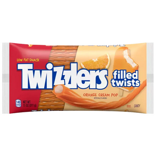 Twizzlers Orange Cream Filled