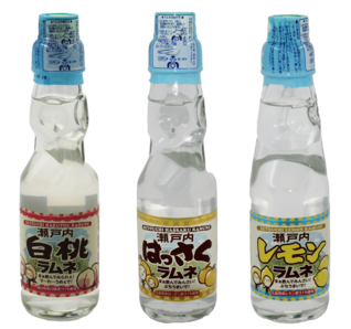 Ramune Setouchi - paketti