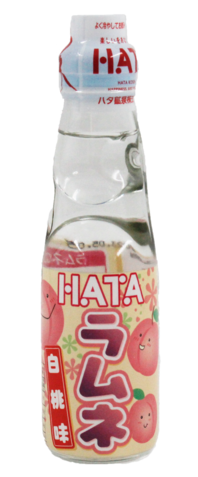 Ramune Valkoinen Persikka