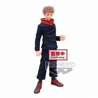 Jujutsu Kaisen - Yuji Itadori -figuuri