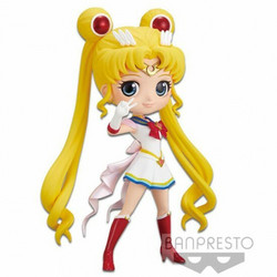 Sailor Moon - Super Sailor Moon figuuri