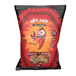 Hot Chips Chilli Strips - Smoked Scorpio