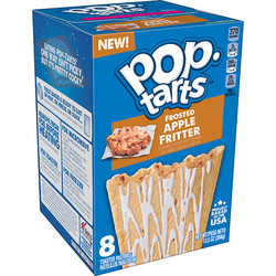Kellogg's Pop Tarts - Frosted Apple Fritter