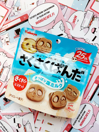 Saku Saku Panda - Summer Edition