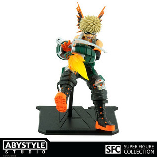 My Hero Academia - Bakugo AP Shot - Figuuri