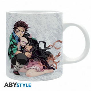 Demon Slayer - Tanjiro & Nezuko Muki