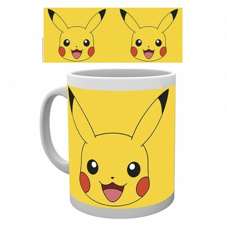 Pokemon - Pikachu Muki