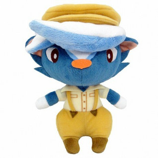 Animal Crossing - Kicks -Pehmo