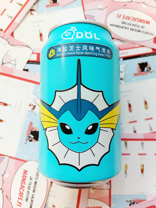 Vaporeon Merisuola-Juusto Sooda
