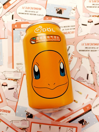 Charmander Litsi Sooda