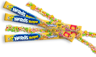 Nerds Rope Tropical