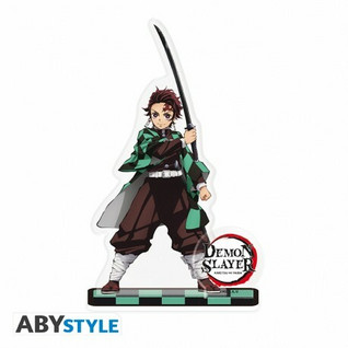 Demon Slayer Tanjiro - Akryylikoriste