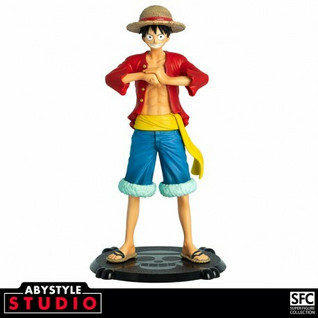 One Piece - Monkey D. Luffy figuuri