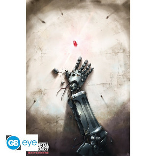 Fullmetal Alchemist Juliste - Philosopher's Stone