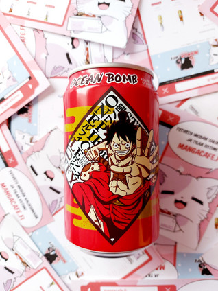 One Piece Luffy Yogurtti Limonadi