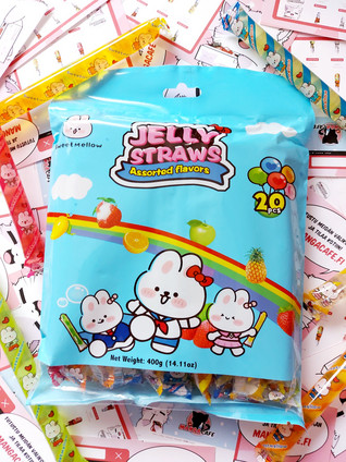 Sweet Mellow Jelly Tikut 20kpl
