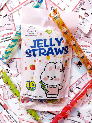 Sweet Mellow Jelly Tikut 10kpl