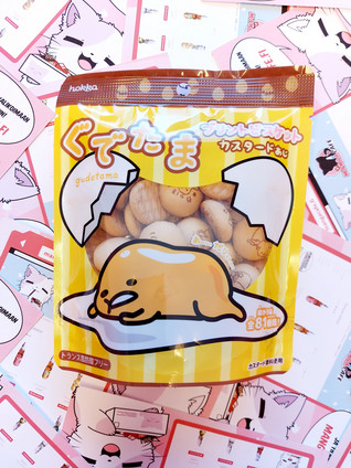 Gudetama Keksit