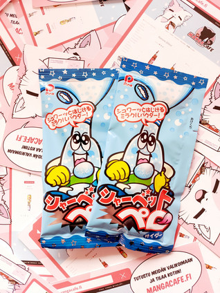 Sherbert Pero - Soodatikkari kirpeällä jauheella