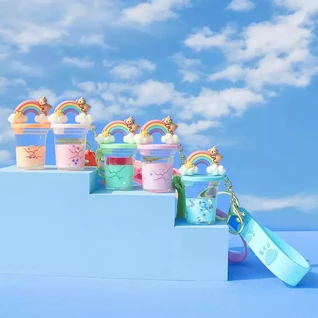 Kenji Mima Bubble Tea Rainbow Avaimenperä