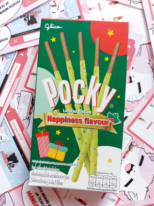Pocky Happiness (Limited Edition)