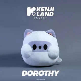 Kenji Yabu Tiny-K Dorothy Kissapehmo