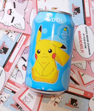 Pokemon Pikachu Sitruuna Limonadi