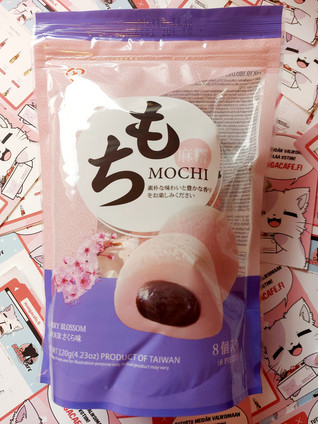 Tokimeki Mini Mochi Cherry Blossom