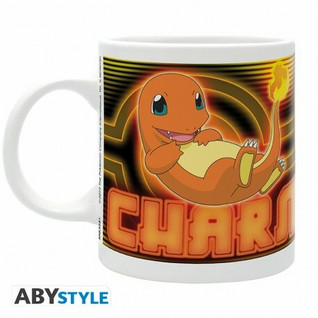 Pokemon - Charmander Neon Muki