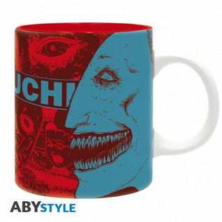Junji Ito - Fuchi Muki