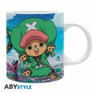 One Piece - Wano Chopper Muki