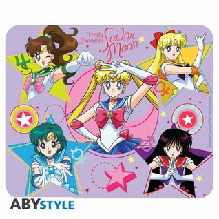 Sailor Moon - Sailor Warriors Hiirimatto
