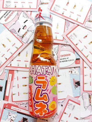 Ramune Mochi
