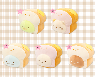 Sumikko Gurashi- Sumikko Pan Kyohitsu Pan - Pehmo