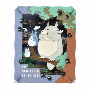 Tonari No Totoro - Paperiteatteri 