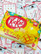 Kitkat Mango Limited Edition