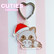 Cuties Raccoon Christmas Edition Avaimenperä