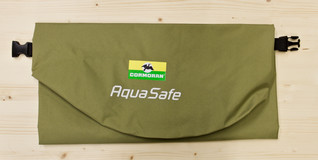 Cormoran Aqua Safe, vesitiivis pussi