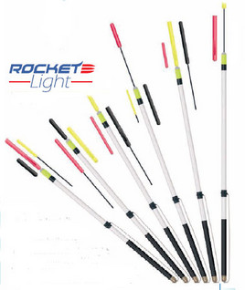 Cralusso Rocket Light 3+1g