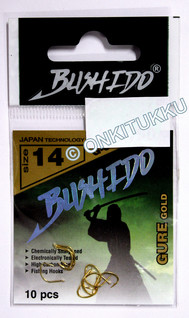 Bushido Gure Gold #14 10kpl