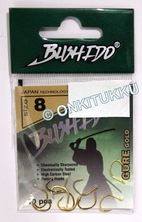 Bushido Gure Gold #8 10kpl