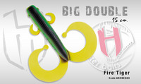 Big Double Fire Tiger 14cm  52g