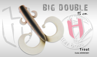 Big Double Trout 5,9