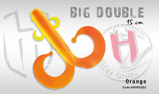 Big Double Orange Tiger  5,9