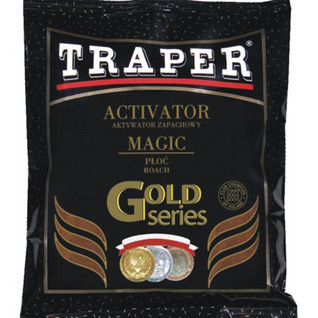 Activator Magic hajustepussi (Särki)  300g