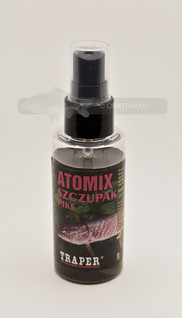 Atomix Hauki sumutepullo 50ml - Pike