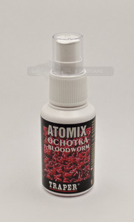 Atomix Surviainen sumutepullo 50ml - Bloodworm