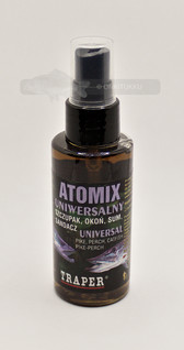 Atomix Petokala sumutepullo 50ml - Universal