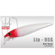 Lip 95S colour Red Head