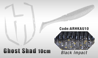 Herakles Ghost Shad, Black Impact 3,3